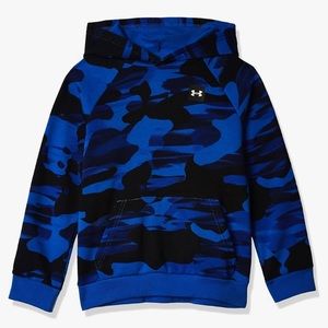 Hoodie made by Under Armour